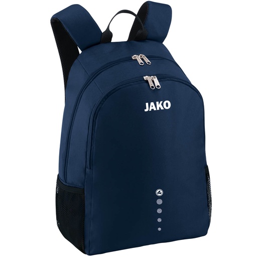 [1850-09] Jako Classico Rucksack dunkelblau