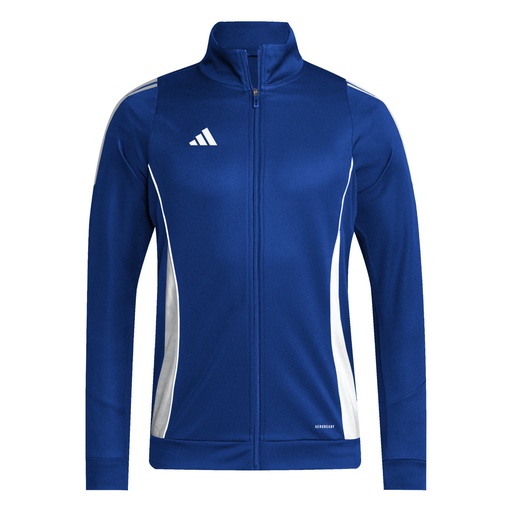 adidas Tiro 24 Trainingsjacke blau