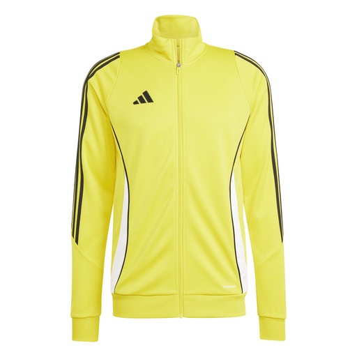 adidas Tiro 24 Trainingsjacke gelb