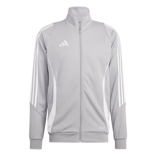 adidas Tiro 24 Trainingsjacke grau