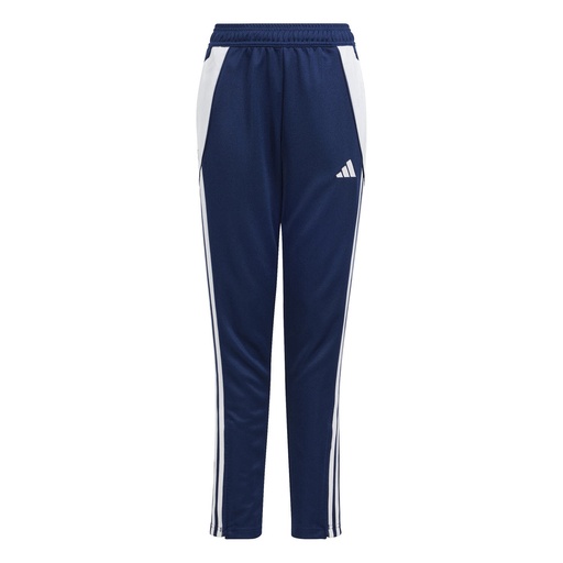 adidas Tiro 24 Slim Trainingshose dunkelblau Kinder