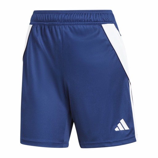 adidas Tiro 24 Trainingsshorts dunkelblau Damen