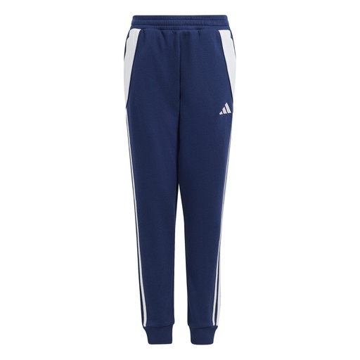 adidas Tiro 24 Jogginghose dunkelblau Kinder