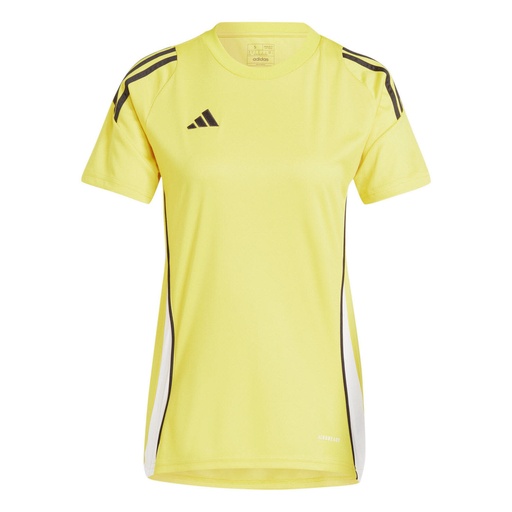 adidas Tiro 24 Trikot gelb Damen