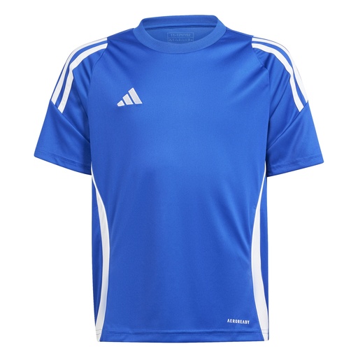 adidas Tiro 24 Trikot blau Kinder