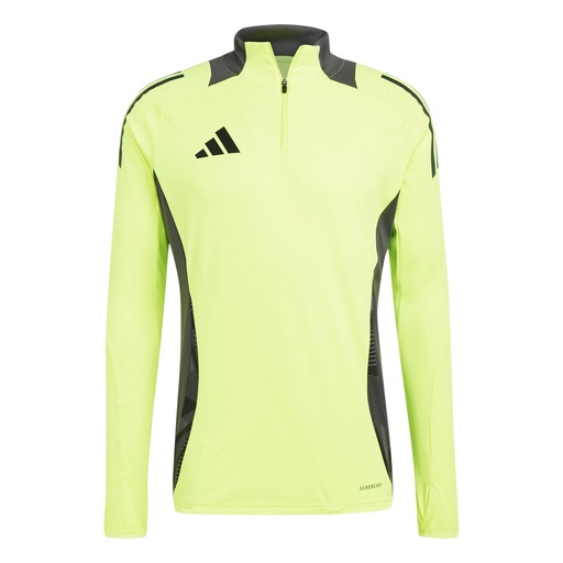 adidas Tiro 24 Competition Zip-Trainingstop gelb