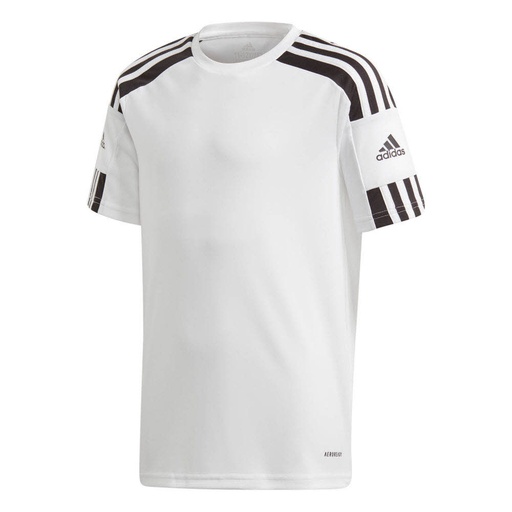 adidas Squadra 21 Trikot weiß-schwarz Kinder