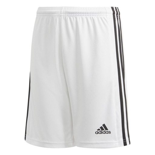 adidas Squadra 21 Shorts weiß-schwarz Kinder