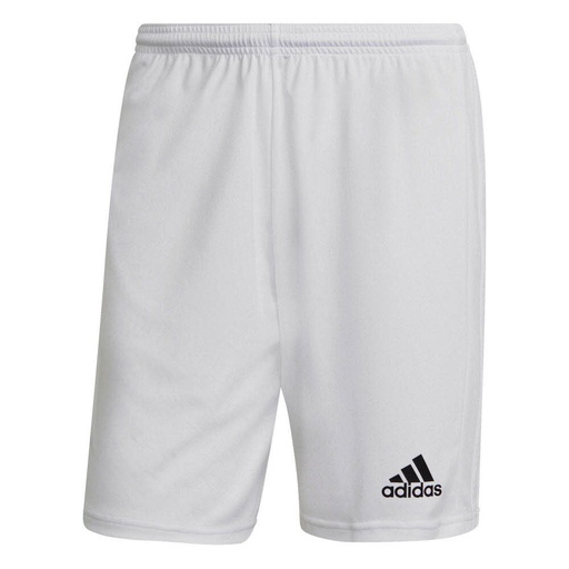 adidas Squadra 21 Shorts weiß  