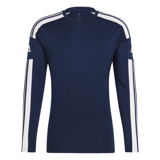 adidas Squadra 21 Trikot langarm dunkelblau