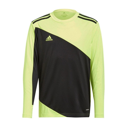 adidas Squadra 21 Torwarttrikot gelb Kinder