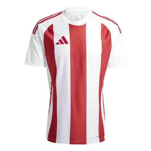 adidas Striped 24 Trikot rot