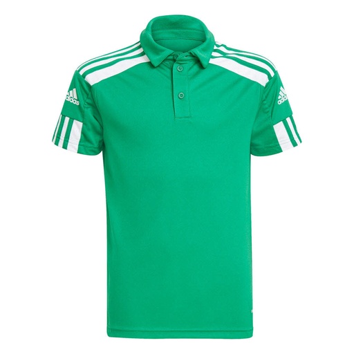 adidas Squadra 21 Poloshirt grün Kinder