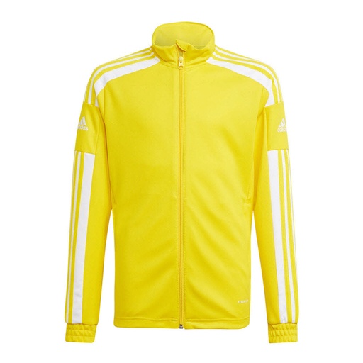 adidas Squadra 21 Trainingsjacke gelb Kinder