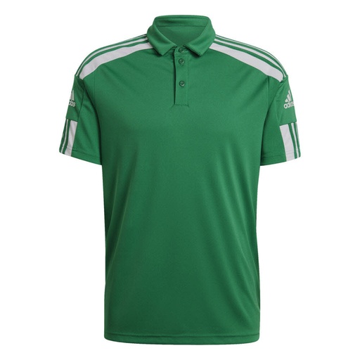 adidas Squadra 21 Poloshirt grün  