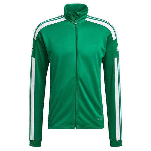 adidas Squadra 21 Trainingsjacke grün 