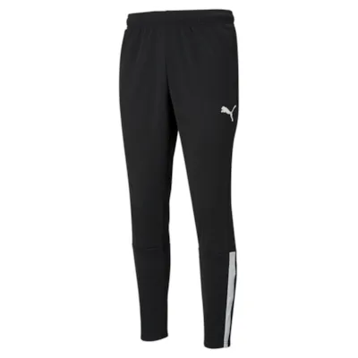 Puma teamLIGA Trainingshose schwarz 