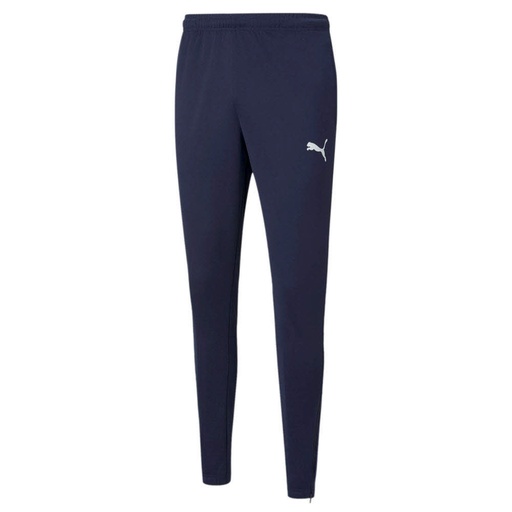 Puma teamRise Trainingshose dunkelblau 