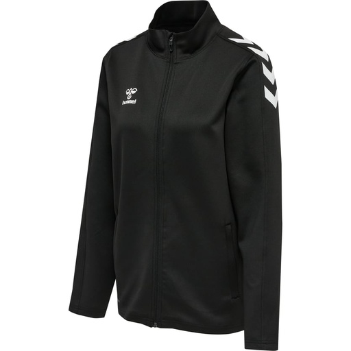 Hummel Core XK Trainingsjacke schwarz Damen 