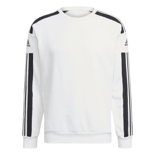 adidas Squadra 21 Sweatshirt weiß  