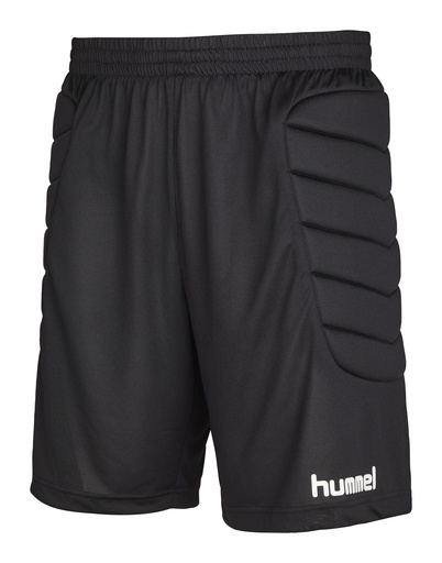 Hummel Essential Torwartshorts mit Polsterung schwarz