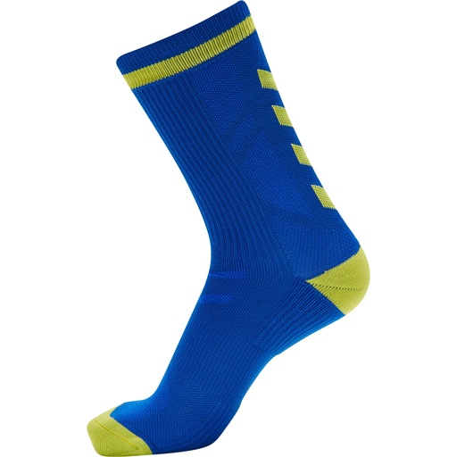 Hummel Elite Indoor Sportsocken blau