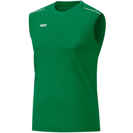 Jako Tanktop Classico grün