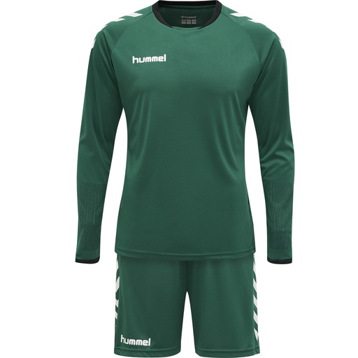 Hummel Core Torwartset grün