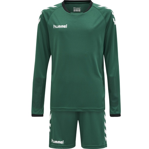Hummel Core Torwartset grün Kinder 