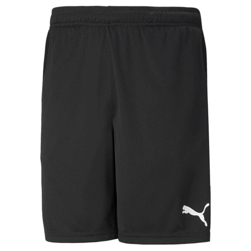 Puma teamRISE Trainingsshorts schwarz Kinder