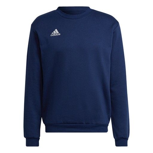 adidas Entrada 22 Sweatshirt dunkelblau  