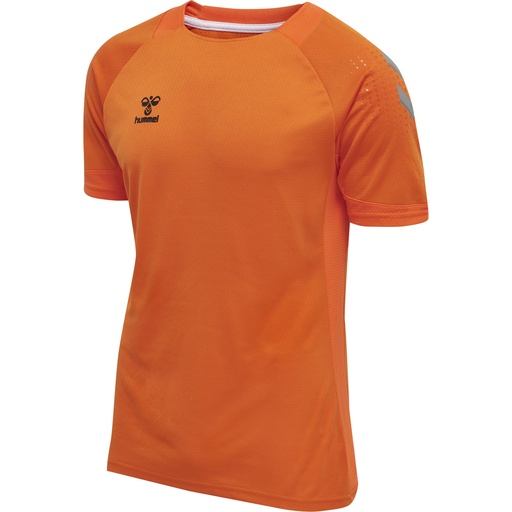 Hummel Lead Poly Trikot orange  