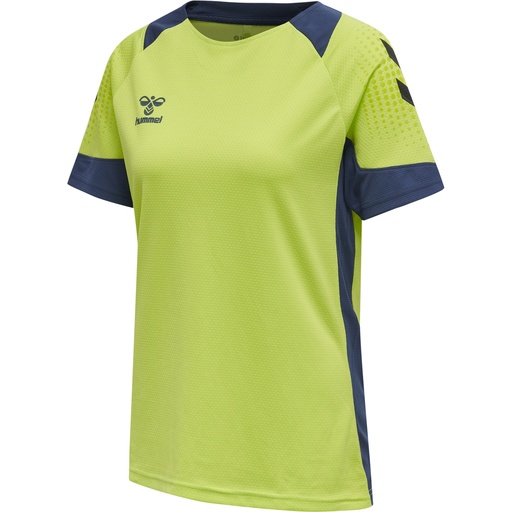 [207397-6242] Hummel Lead Poly Trikot grün Damen  