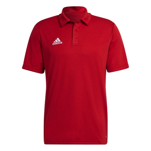 adidas Entrada 22 Poloshirt rot 