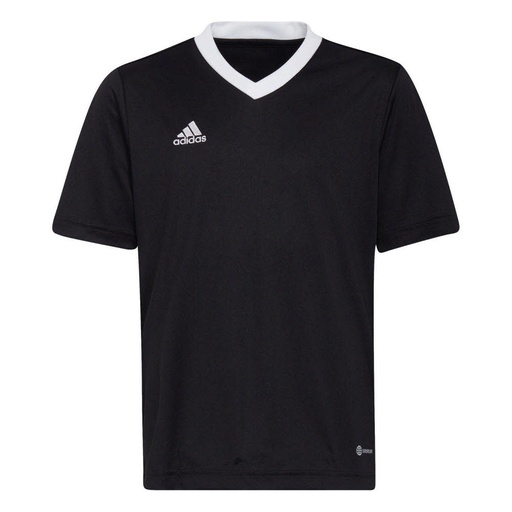 adidas Entrada 22 Trikot schwarz Kinder