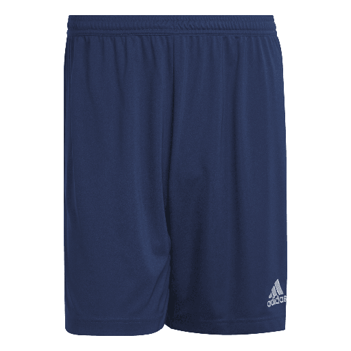 adidas Entrada 22 Shorts blau  