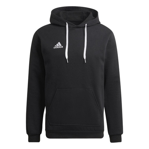 adidas Entrada 22 Kapuzenpullover schwarz  