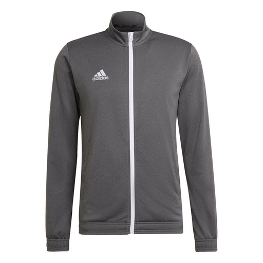 adidas Entrada 22 Trainingsjacke grau  