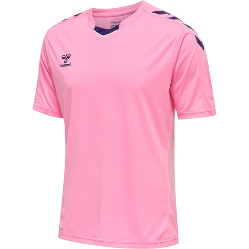 Hummel Core XK Poly Trikot pink