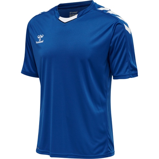 Hummel Core XK Poly Trikot blau