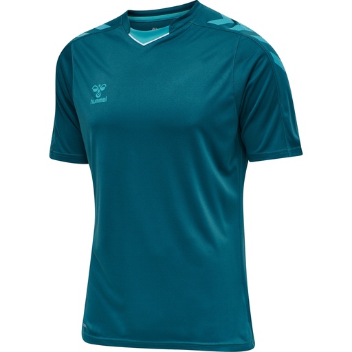 Hummel Core XK Poly Trikot türkis