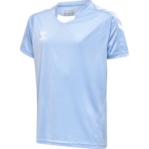 Hummel Core XK Poly Trikot blau Kinder