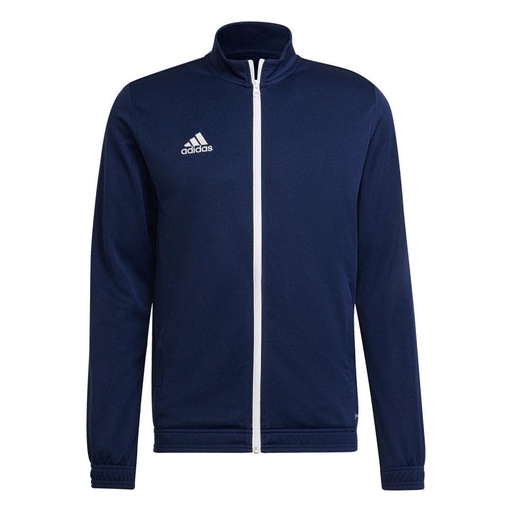 adidas Entrada 22 Trainingsjacke dunkelblau  