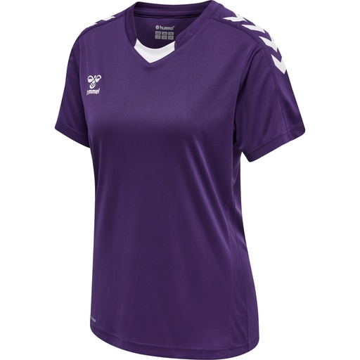 Hummel Core XK Poly Trikot lila Damen