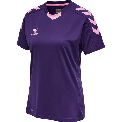 Hummel Core XK Poly Trikot lila Damen