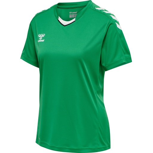 Hummel Core XK Poly Trikot grün Damen