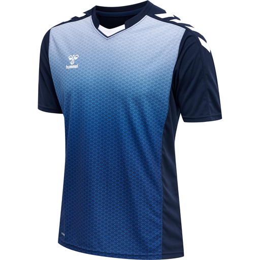 Hummel Core XK Sublimation Trikot dunkelblau