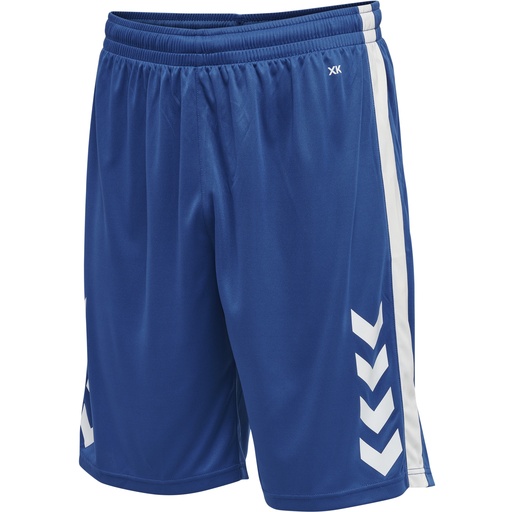 Hummel Core XK Basketballshorts blau