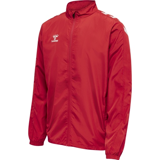 Hummel Core XK Micro Trainingsjacke rot