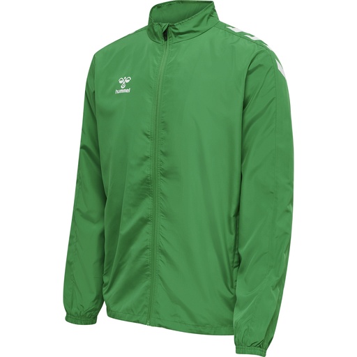 Hummel Core XK Micro Trainingsjacke grün